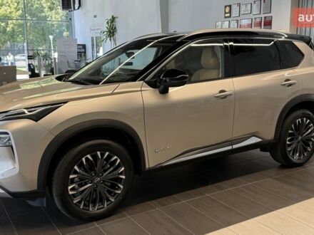Ниссан ИксТрейл 2024 в Днепре (Днепропетровске) на Automoto.ua Ниссан ИксТрейл, объемом двигателя 1.5 л и пробегом 0 тыс. км за 52056 $, фото 1 на Automoto.ua