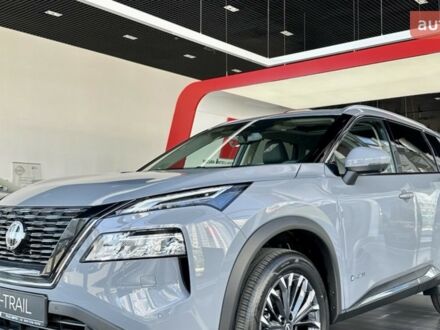 Ніссан ІксТрейл, об'ємом двигуна 1.5 л та пробігом 0 тис. км за 50734 $, фото 1 на Automoto.ua