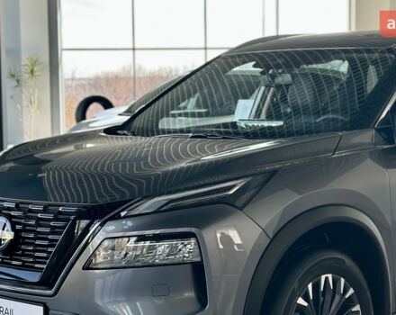купить новое авто Ниссан ИксТрейл 2024 года от официального дилера Автосалон Автоград Nissan Ниссан фото
