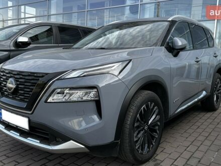 Ниссан ИксТрейл, объемом двигателя 1.5 л и пробегом 0 тыс. км за 46622 $, фото 1 на Automoto.ua