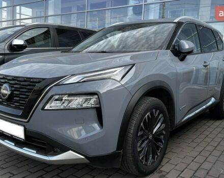 Ніссан ІксТрейл, об'ємом двигуна 1.5 л та пробігом 0 тис. км за 46622 $, фото 1 на Automoto.ua