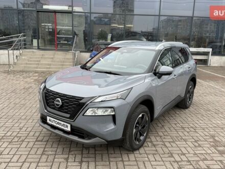 Ниссан ИксТрейл 2024 в Киеве на Automoto.ua Ниссан ИксТрейл, объемом двигателя 1.5 л и пробегом 0 тыс. км за 43391 $, фото 1 на Automoto.ua
