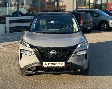 купити нове авто Ніссан ІксТрейл 2024 року від офіційного дилера NISSAN АВТОРІВЕР Ніссан фото