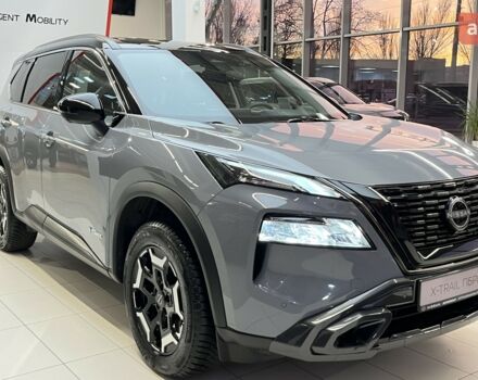 купить новое авто Ниссан ИксТрейл 2024 года от официального дилера Автоцентр AUTOGROUP Nissan Ниссан фото