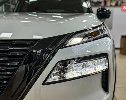 купить новое авто Ниссан ИксТрейл 2024 года от официального дилера Автомир Hyundai, Nissan, Fiat Ниссан фото