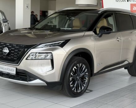 купить новое авто Ниссан ИксТрейл 2024 года от официального дилера Nissan Авто-Імпульс Ниссан фото