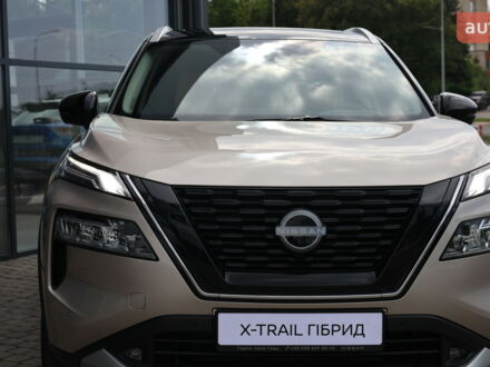 Ниссан ИксТрейл, объемом двигателя 1.5 л и пробегом 0 тыс. км за 50118 $, фото 1 на Automoto.ua