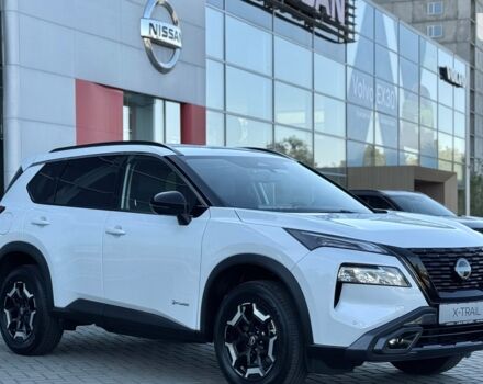 купить новое авто Ниссан ИксТрейл 2024 года от официального дилера Сан Моторс Полтава Ниссан фото