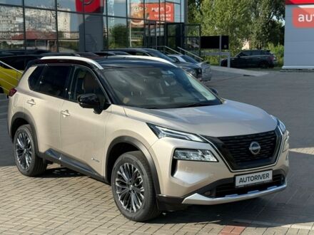 Ніссан ІксТрейл, об'ємом двигуна 1.5 л та пробігом 0 тис. км за 50959 $, фото 1 на Automoto.ua