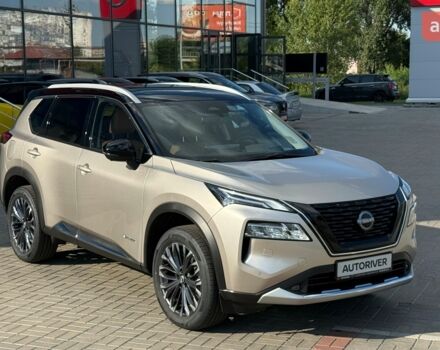 Ніссан ІксТрейл, об'ємом двигуна 1.5 л та пробігом 0 тис. км за 51500 $, фото 1 на Automoto.ua