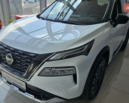 Ниссан ИксТрейл, объемом двигателя 1.5 л и пробегом 0 тыс. км за 46788 $, фото 1 на Automoto.ua