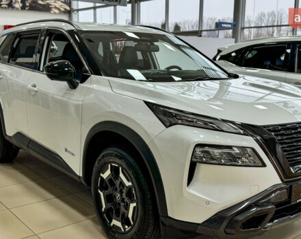 купити нове авто Ніссан ІксТрейл 2024 року від офіційного дилера Автомир Hyundai, Nissan, Fiat Ніссан фото