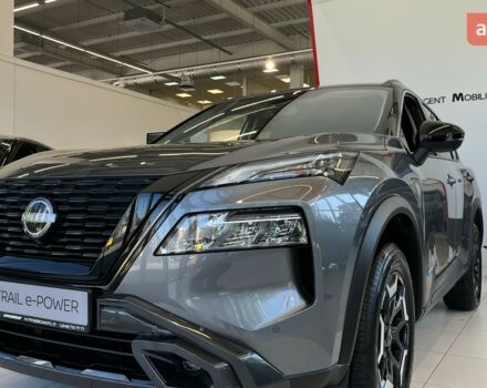 купити нове авто Ніссан ІксТрейл 2024 року від офіційного дилера Автоцентр AUTOGROUP Nissan Ніссан фото