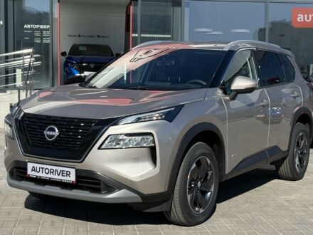 Ниссан ИксТрейл, объемом двигателя 1.5 л и пробегом 0 тыс. км за 40206 $, фото 1 на Automoto.ua