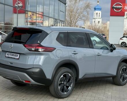 купити нове авто Ніссан ІксТрейл 2024 року від офіційного дилера NISSAN АВТОРІВЕР Ніссан фото
