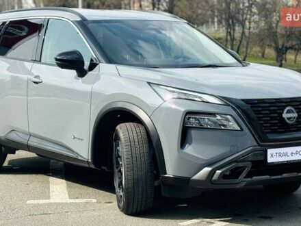 Ниссан ИксТрейл, объемом двигателя 1.5 л и пробегом 0 тыс. км за 42210 $, фото 1 на Automoto.ua