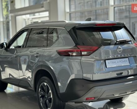 купить новое авто Ниссан ИксТрейл 2024 года от официального дилера Вікрос Авто (Nissan) Ниссан фото
