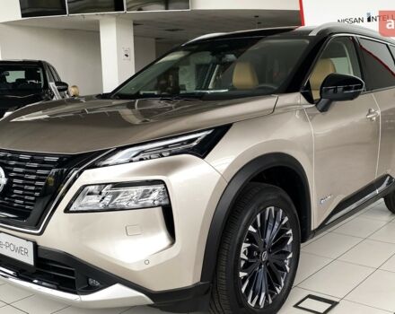 купить новое авто Ниссан ИксТрейл 2024 года от официального дилера Автоцентр AUTO.RIA Ниссан фото