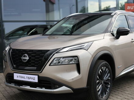 Ніссан ІксТрейл, об'ємом двигуна 1.5 л та пробігом 0 тис. км за 50119 $, фото 1 на Automoto.ua