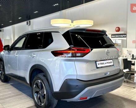 купити нове авто Ніссан ІксТрейл 2024 року від офіційного дилера АТМ КРОПИВНИЦЬКИЙ Ніссан фото