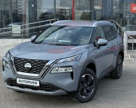 купить новое авто Ниссан ИксТрейл 2024 года от официального дилера NISSAN АВТОРІВЕР Ниссан фото