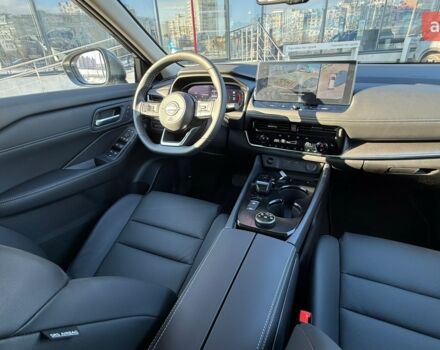 купить новое авто Ниссан ИксТрейл 2024 года от официального дилера NISSAN АВТОРІВЕР Ниссан фото