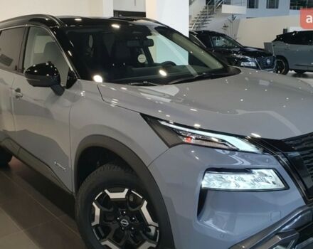 купить новое авто Ниссан ИксТрейл 2024 года от официального дилера Nissan Лига-II Ниссан фото