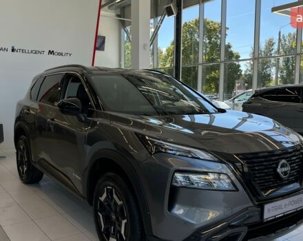 купити нове авто Ніссан ІксТрейл 2024 року від офіційного дилера Автоцентр AUTOGROUP Nissan Ніссан фото