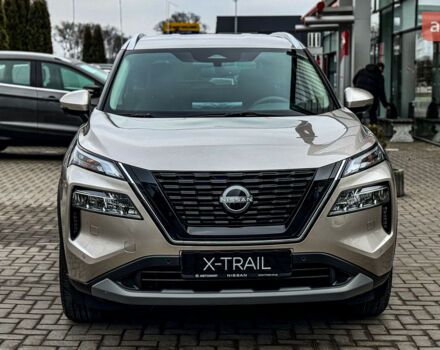 купить новое авто Ниссан ИксТрейл 2024 года от официального дилера Автомир Hyundai, Nissan, Fiat Ниссан фото