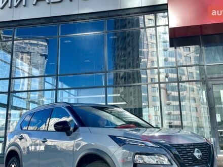 Ніссан ІксТрейл, об'ємом двигуна 1.5 л та пробігом 0 тис. км за 44858 $, фото 1 на Automoto.ua