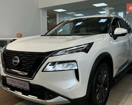 купити нове авто Ніссан ІксТрейл 2025 року від офіційного дилера Автоцентр AUTOGROUP Nissan Ніссан фото