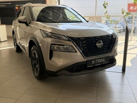 Ніссан ІксТрейл, об'ємом двигуна 1.5 л та пробігом 0 тис. км за 40158 $, фото 1 на Automoto.ua