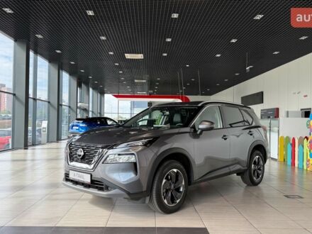 Ніссан ІксТрейл 2025 у Києві на Automoto.ua Ніссан ІксТрейл, об'ємом двигуна 1.5 л та пробігом 0 тис. км за 36394 $, фото 1 на Automoto.ua