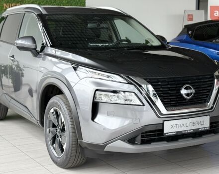 купить новое авто Ниссан ИксТрейл 2025 года от официального дилера Nissan Авто-Імпульс Ниссан фото