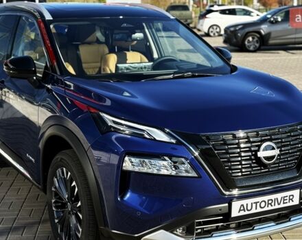 купити нове авто Ніссан ІксТрейл 2025 року від офіційного дилера Автоцентр AUTO.RIA Ніссан фото