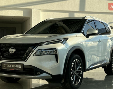 купити нове авто Ніссан ІксТрейл 2025 року від офіційного дилера Автомир Ніссан фото