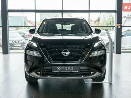 Ниссан ИксТрейл, объемом двигателя 1.5 л и пробегом 0 тыс. км за 51349 $, фото 1 на Automoto.ua
