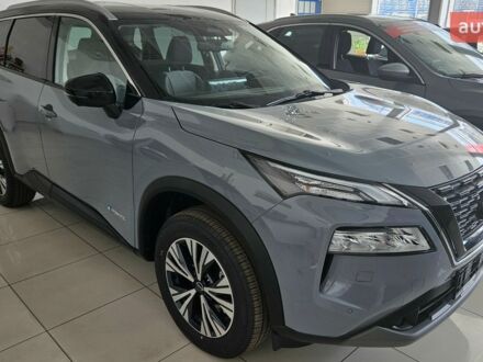 Ниссан ИксТрейл, объемом двигателя 1.5 л и пробегом 0 тыс. км за 35758 $, фото 1 на Automoto.ua