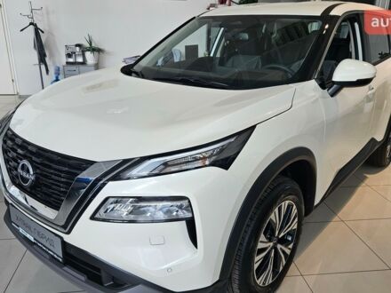 Ниссан ИксТрейл, объемом двигателя 1.5 л и пробегом 0 тыс. км за 31814 $, фото 1 на Automoto.ua