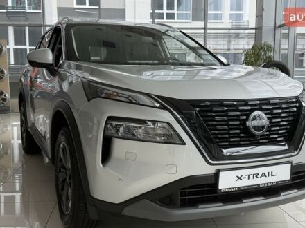 Ніссан ІксТрейл, об'ємом двигуна 1.5 л та пробігом 0 тис. км за 40091 $, фото 1 на Automoto.ua