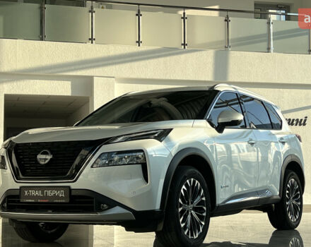 купить новое авто Ниссан ИксТрейл 2025 года от официального дилера Автомир Ниссан фото