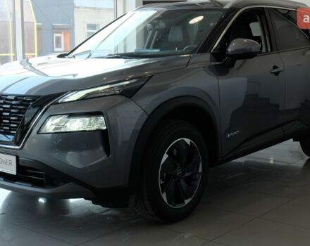 купить новое авто Ниссан ИксТрейл 2025 года от официального дилера Вікрос Авто (Nissan) Ниссан фото