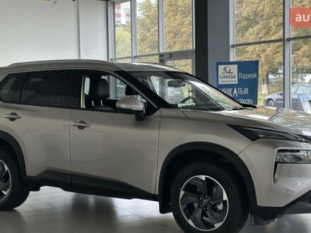 Ніссан ІксТрейл, об'ємом двигуна 1.5 л та пробігом 0 тис. км за 39244 $, фото 1 на Automoto.ua