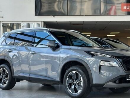 Ніссан ІксТрейл, об'ємом двигуна 1.5 л та пробігом 0 тис. км за 39967 $, фото 1 на Automoto.ua