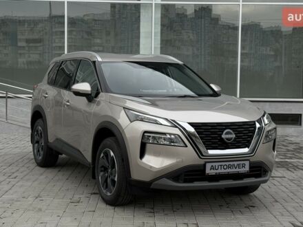 Ниссан ИксТрейл, объемом двигателя 1.5 л и пробегом 0 тыс. км за 35706 $, фото 1 на Automoto.ua