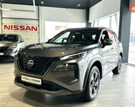 купить новое авто Ниссан ИксТрейл 2025 года от официального дилера АТМ КРОПИВНИЦЬКИЙ Ниссан фото