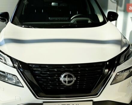 купити нове авто Ніссан ІксТрейл 2025 року від офіційного дилера Автоцентр AUTO.RIA Ніссан фото