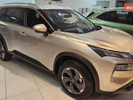 Ниссан ИксТрейл, объемом двигателя 1.5 л и пробегом 0 тыс. км за 35546 $, фото 1 на Automoto.ua