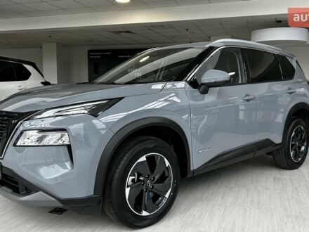 Ниссан ИксТрейл, объемом двигателя 1.5 л и пробегом 0 тыс. км за 40129 $, фото 1 на Automoto.ua