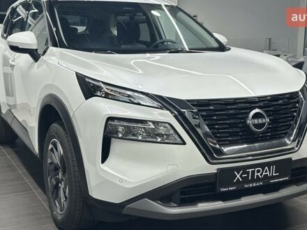 Ниссан ИксТрейл 2025 в Днепре (Днепропетровске) на Automoto.ua Ниссан ИксТрейл, объемом двигателя 1.5 л и пробегом 0 тыс. км за 32949 $, фото 1 на Automoto.ua